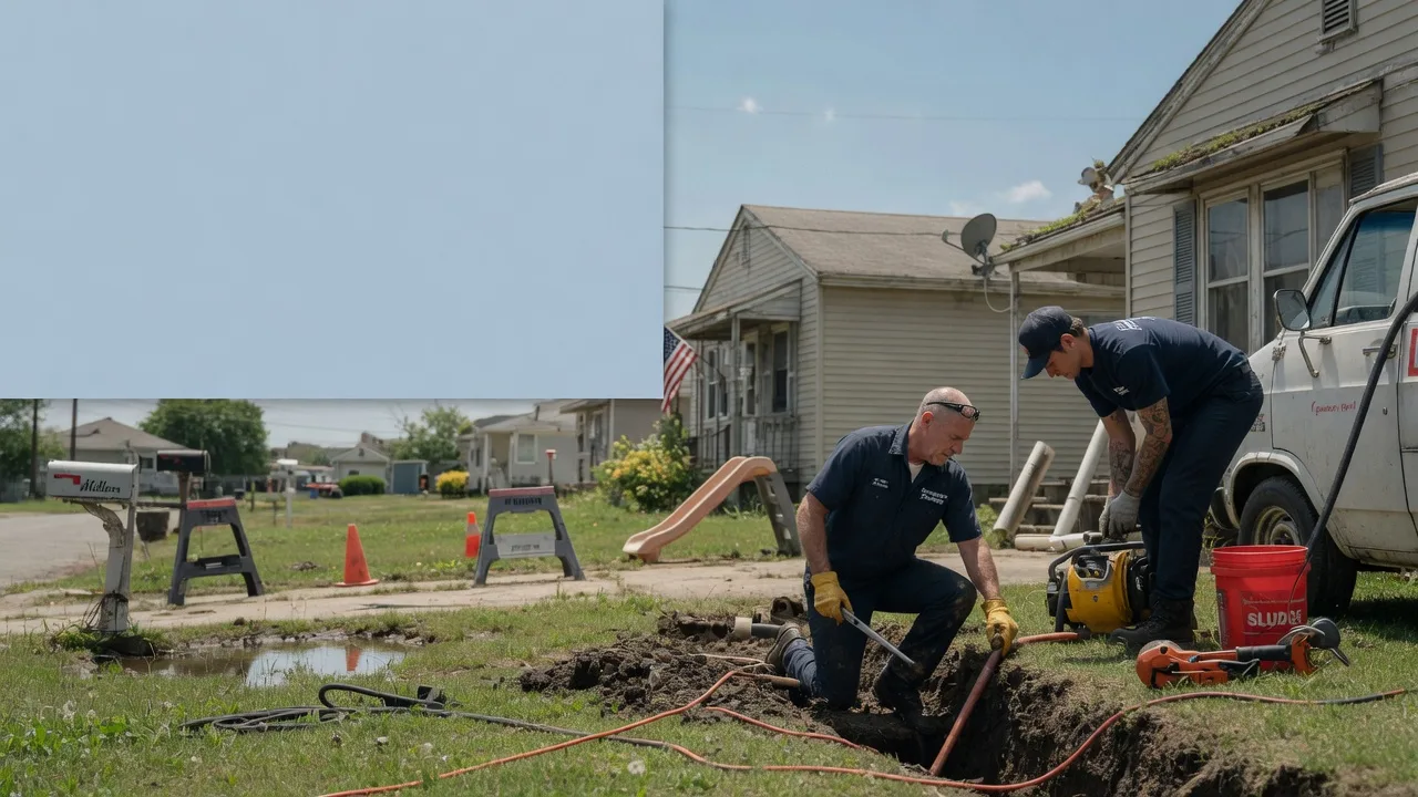 Emergency Plumber in Sunnyvale, TX near me